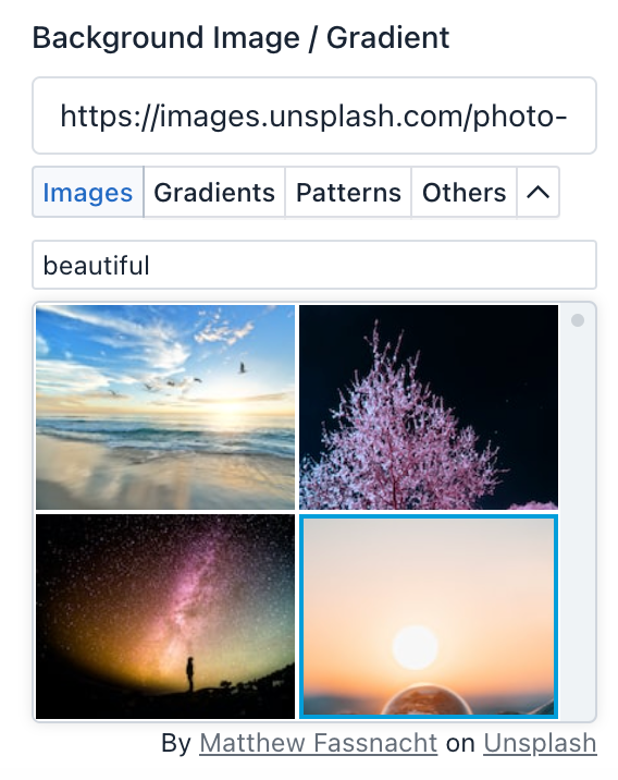 Hoofpick Biz - Theme Designer - Stock Images