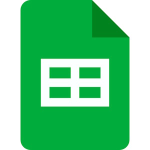 Google Sheets